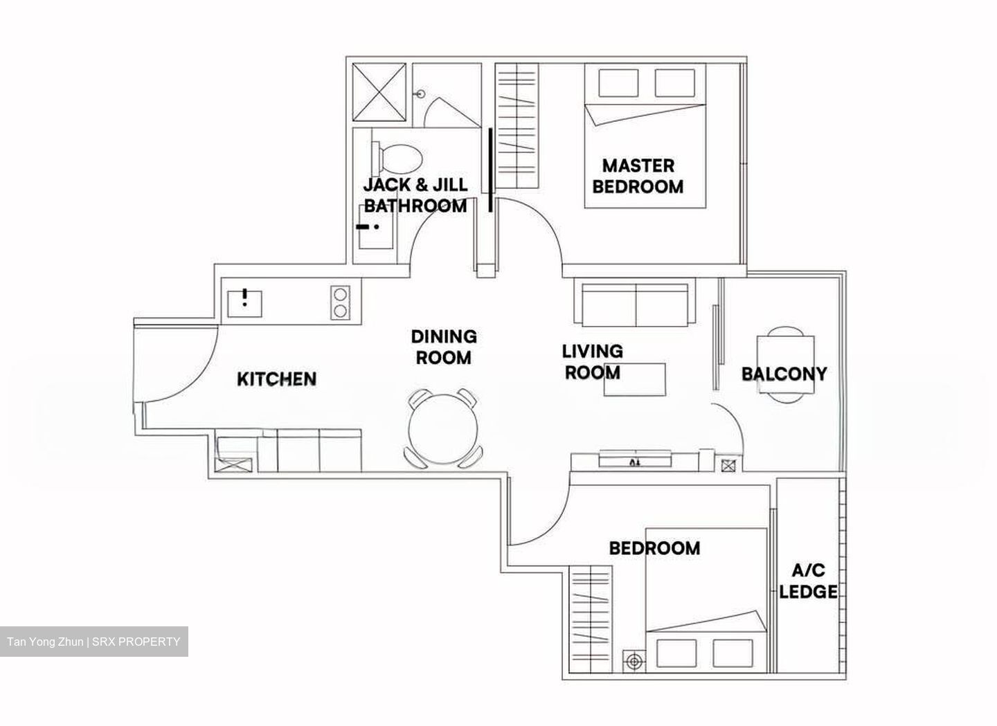 Kopar At Newton (D9), Apartment #588372311